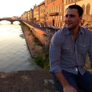 Meet your Posher, Eric